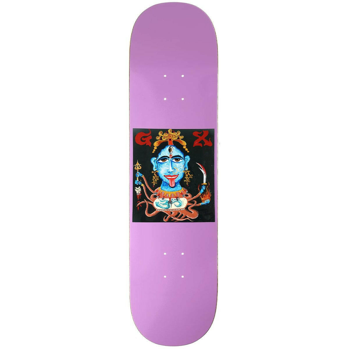 GX1000 - Father Time 8.25 Skateboard Deck.
