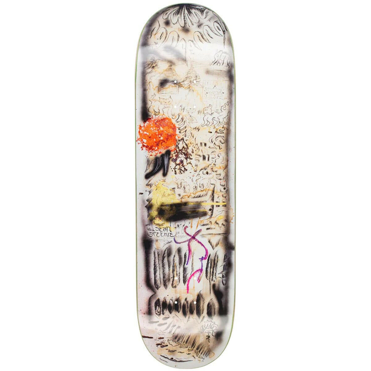 GX1000 - Sean Greene Mutual Understanding 8.5 Skateboard Deck.