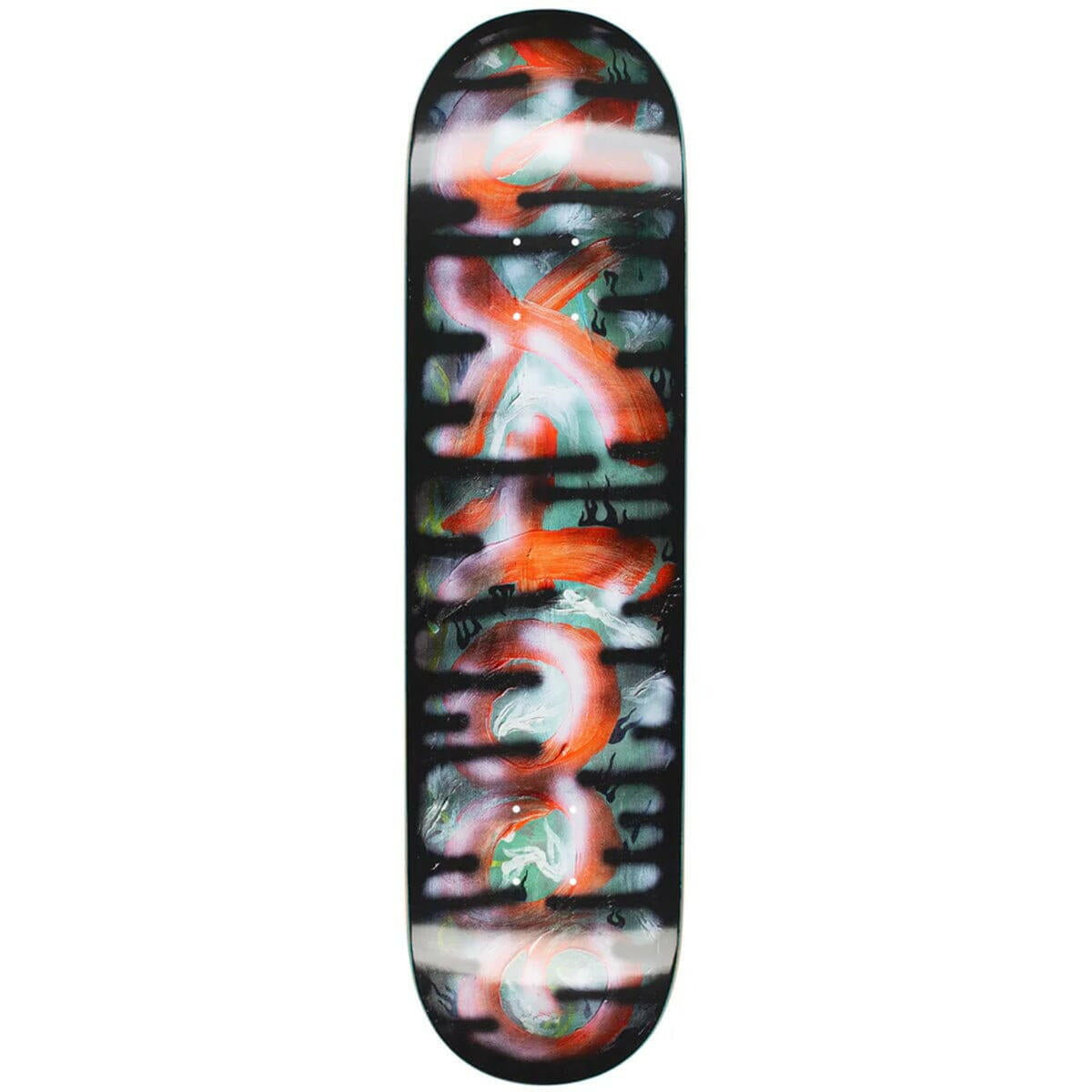 GX1000 - Hidden 8.25 Skateboard Deck.