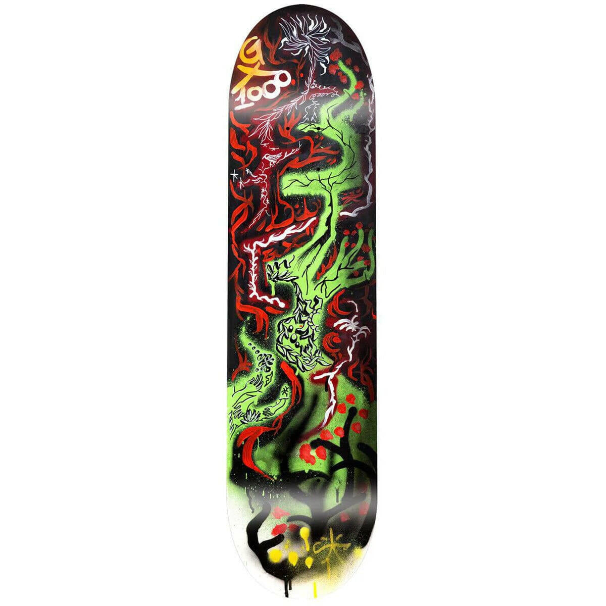 GX1000 - Love Language 8.375 Skateboard Deck.