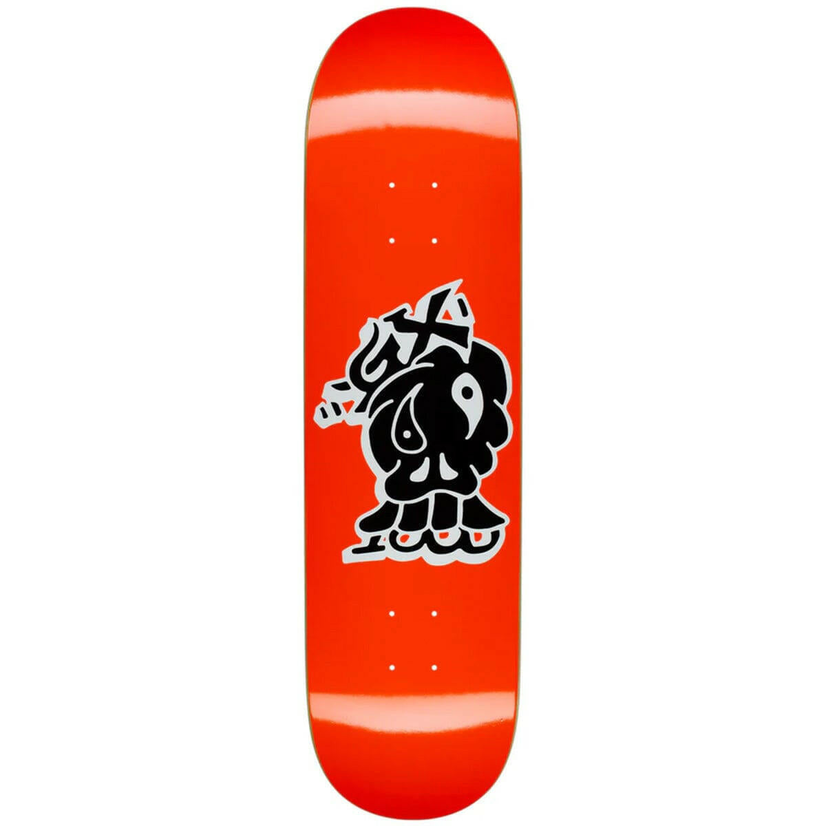 GX1000 - Mind Over Matter 8.375 Skateboard Deck.