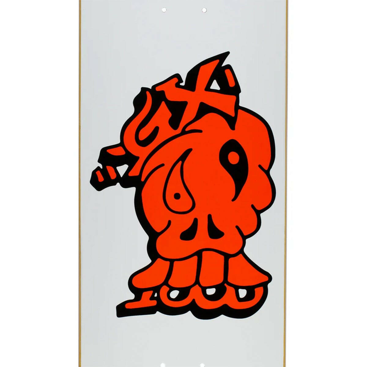 GX1000 - Mind Over Matter 8.5 Skateboard Deck.