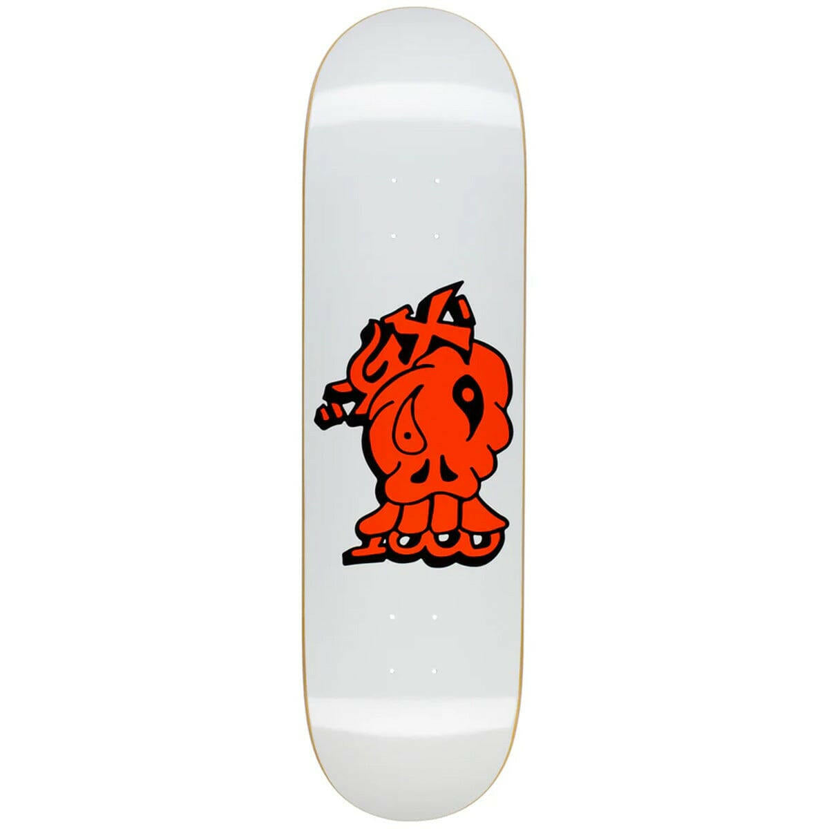 GX1000 - Mind Over Matter 8.5 Skateboard Deck.