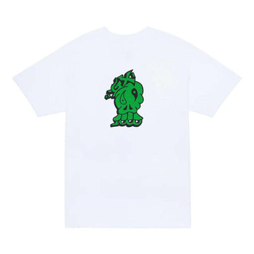 GX1000 - Mind Over Matter Tee White.