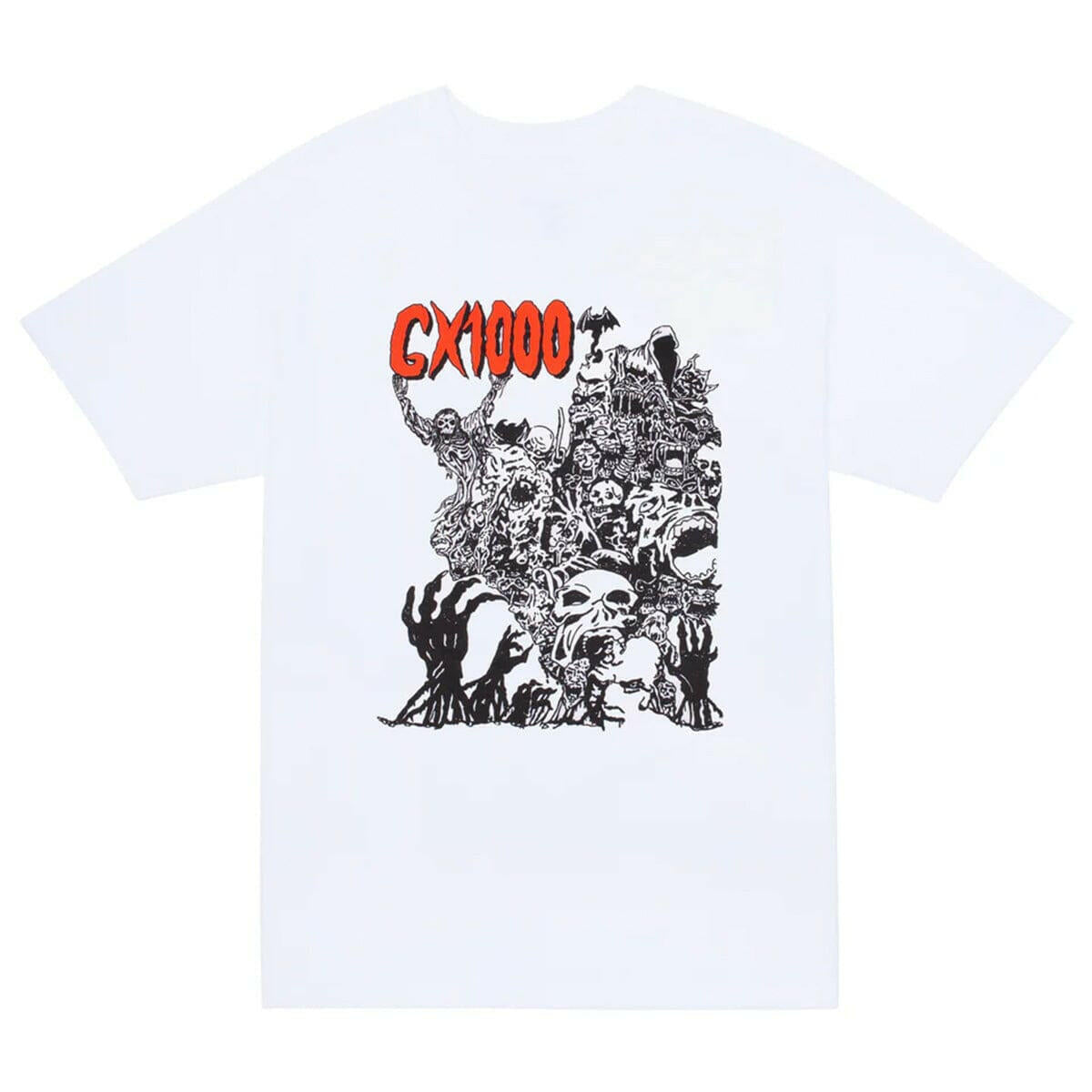 GX1000 - Salo Tee White.