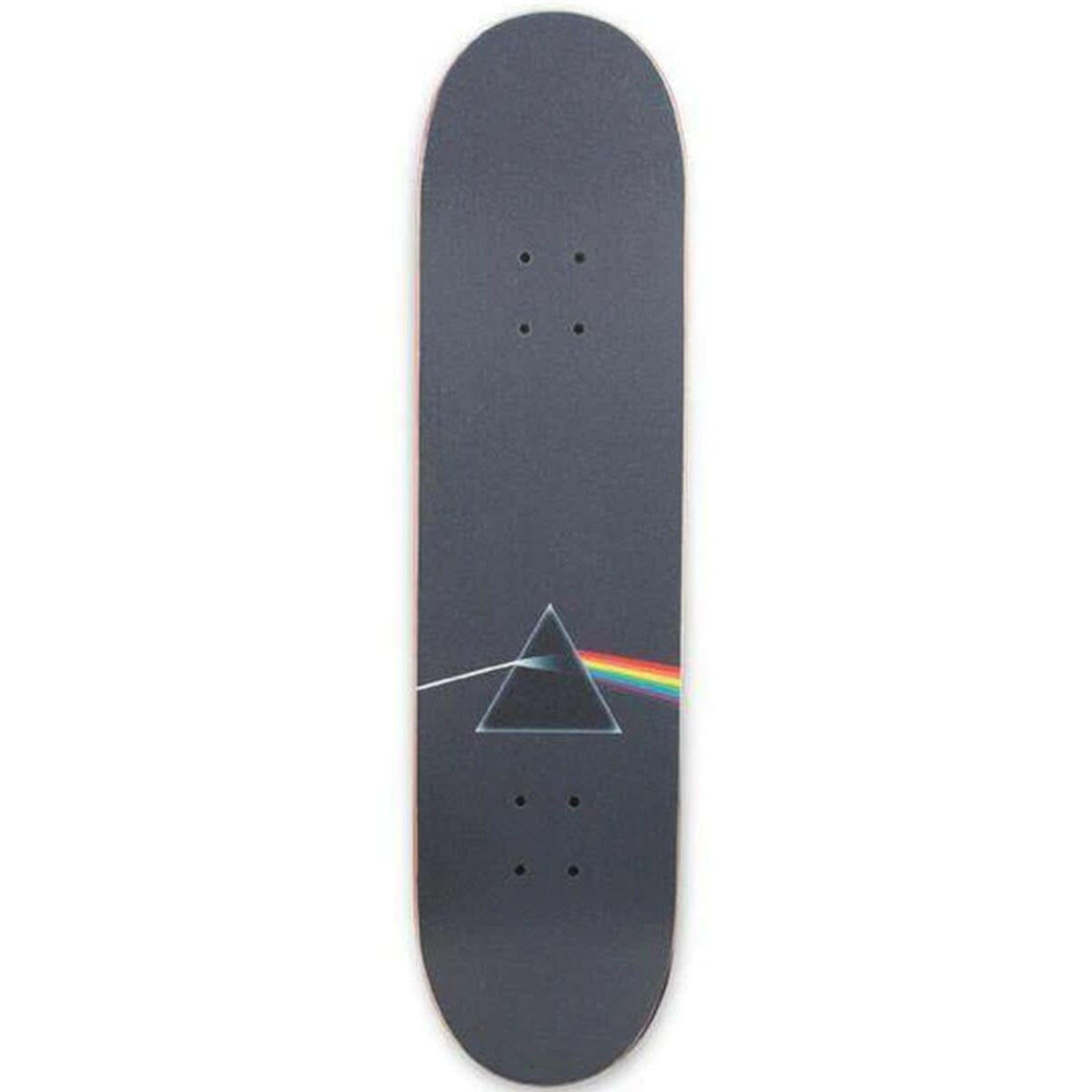 Habitat - Pink Floyd Dark Side Of The Moon 8.25 Complete Skateboard.