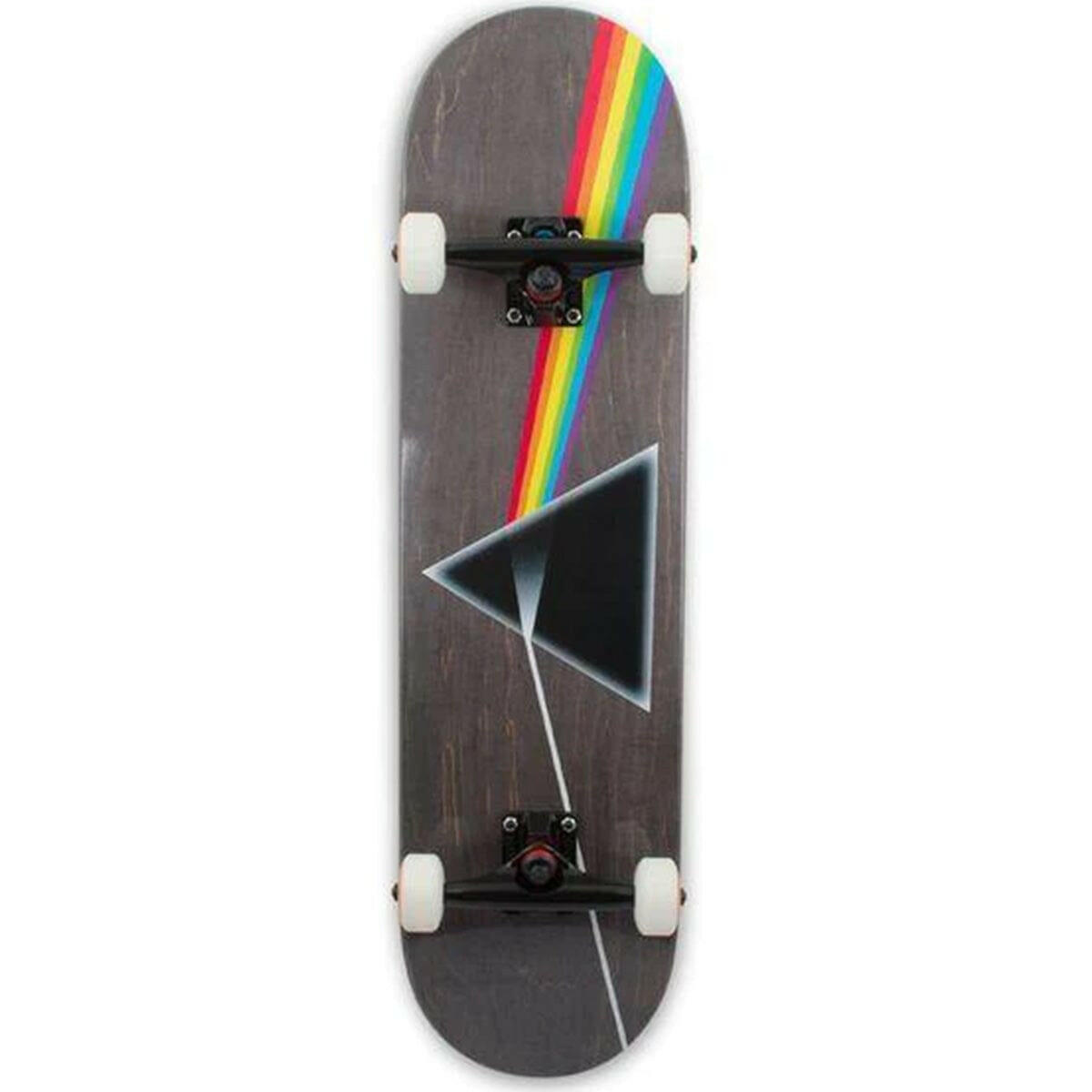Habitat - Pink Floyd Dark Side Of The Moon 8.25 Complete Skateboard.