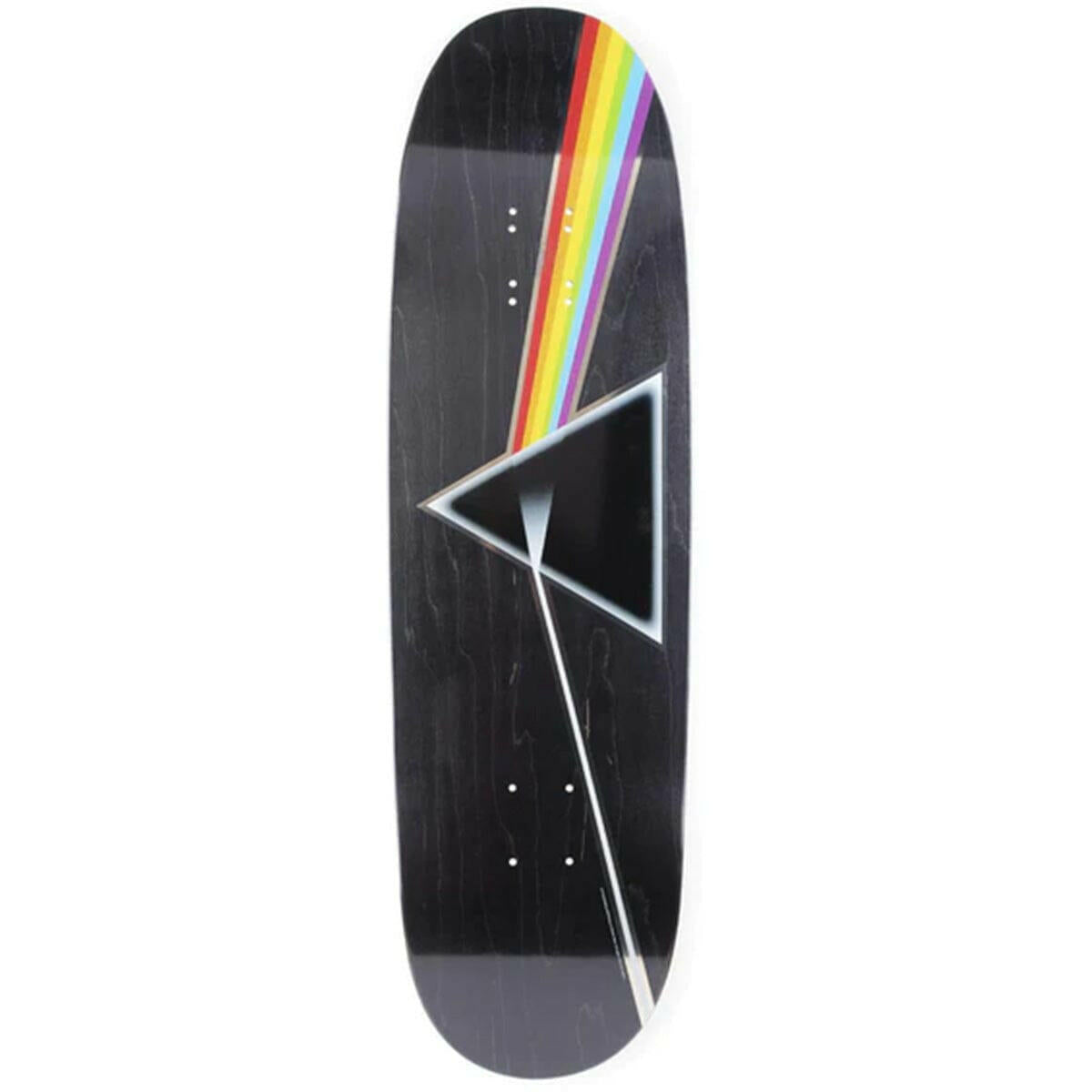 Habitat - Pink Floyd Dark Side Of The Moon 9.0 Skateboard Deck.