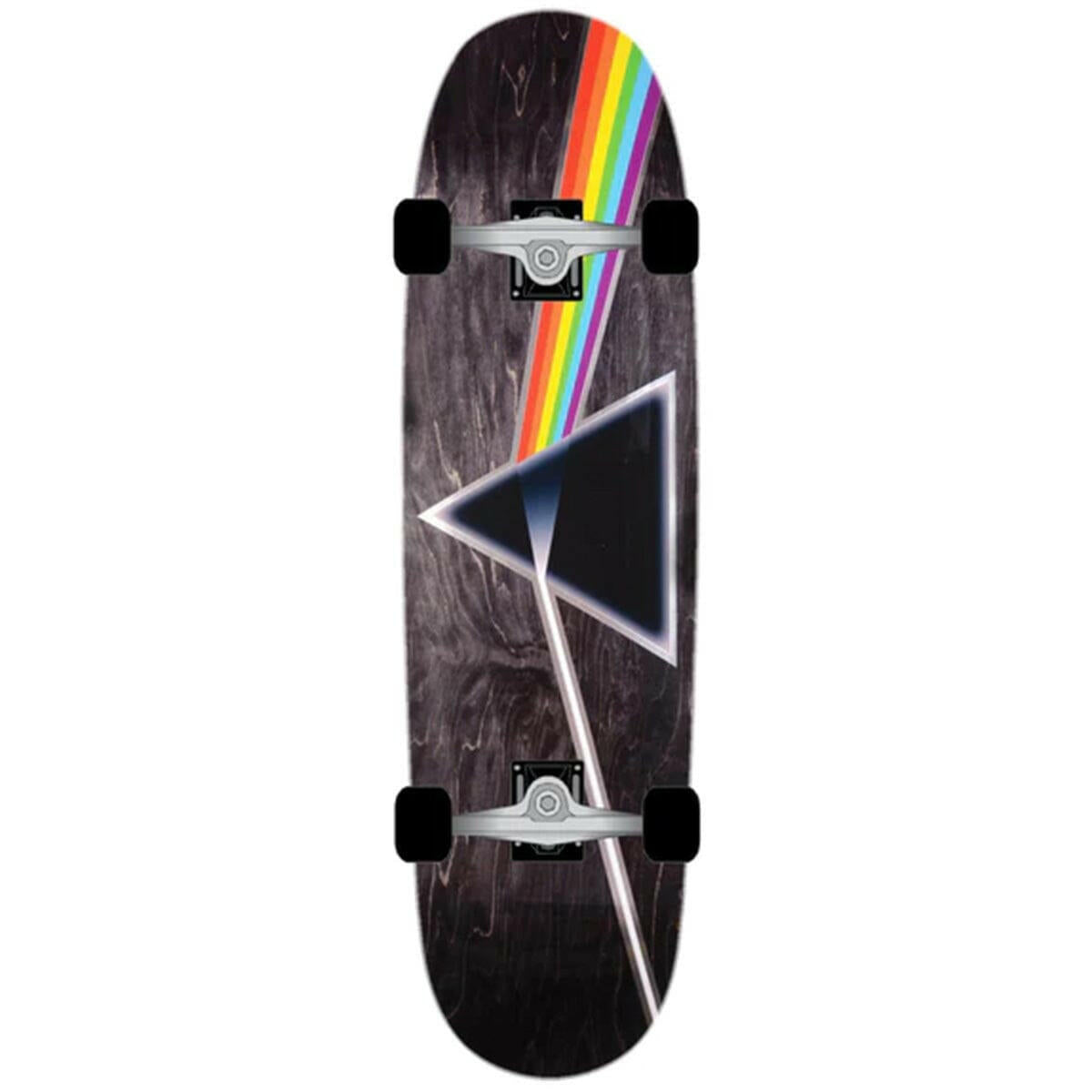 Habitat - Pink Floyd Dark Side Of The Moon Cruiser 9.0 Complete Skateboard.