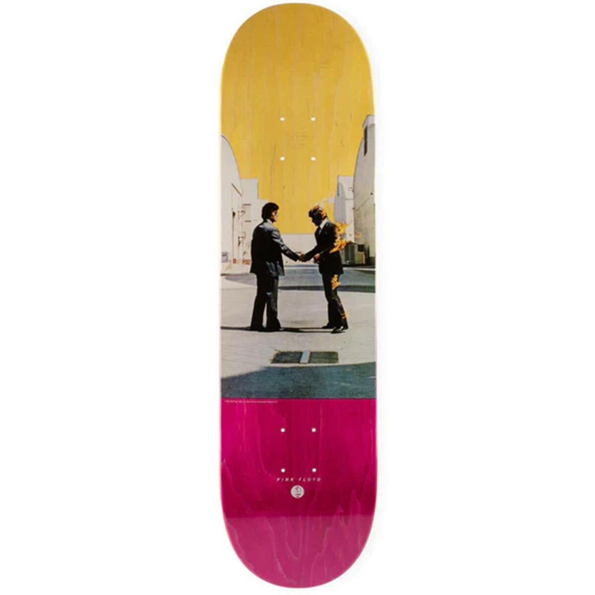 Habitat - Pink Floyd Wish You Were Here 8.375 Skateboard Deck.