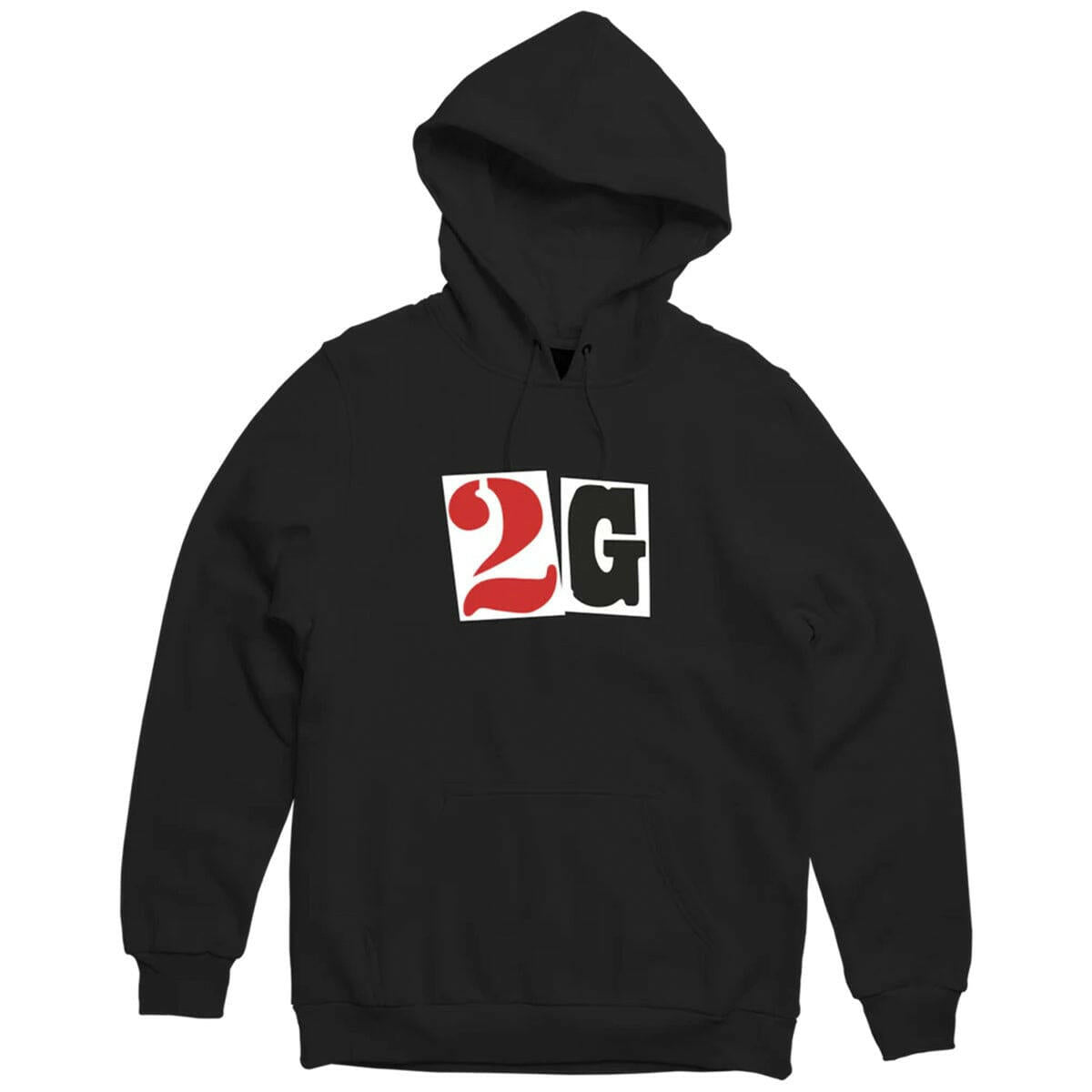 Hammers - 2G Hoodie Black.