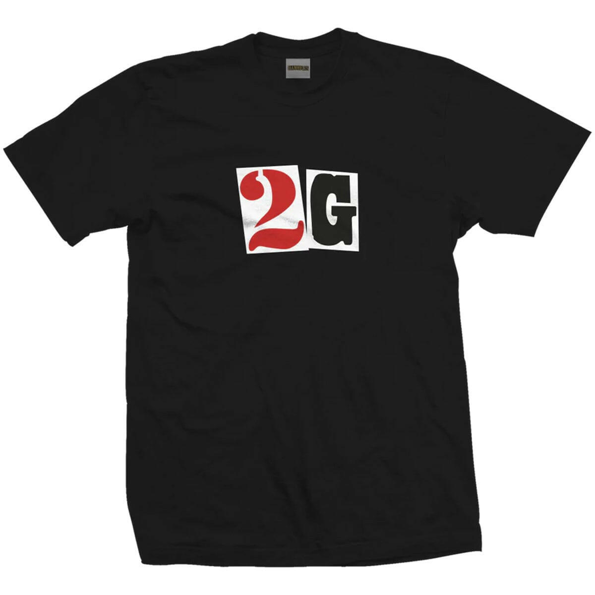 Hammers - 2G Tee Black.