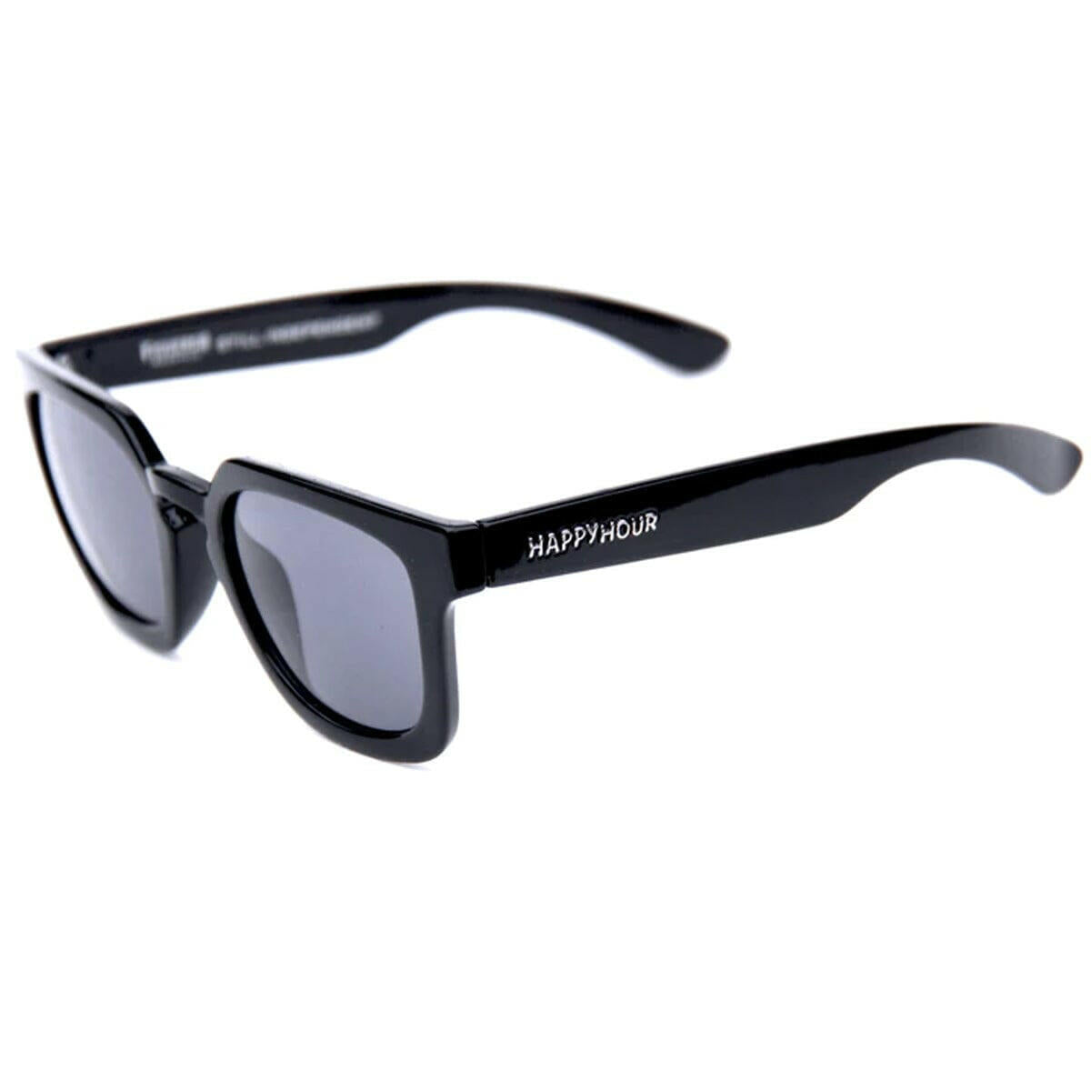 Happy Hour - Wolf Pups X Figueroa Mountain Sunglasses Gloss Black.