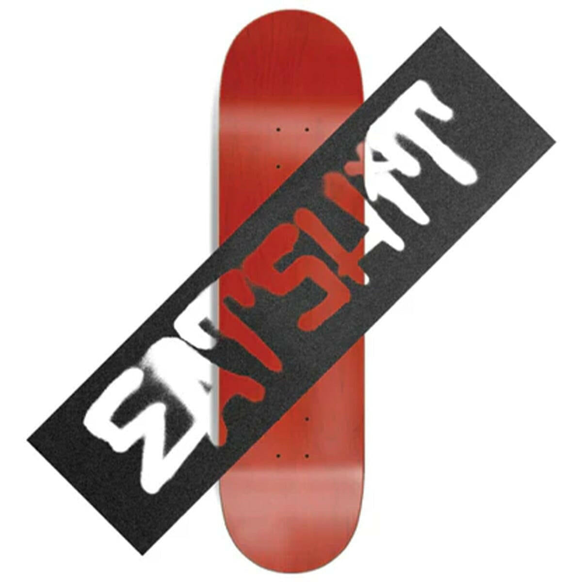 Hard Luck - Eat Shit 2 Clear 9 Griptape.