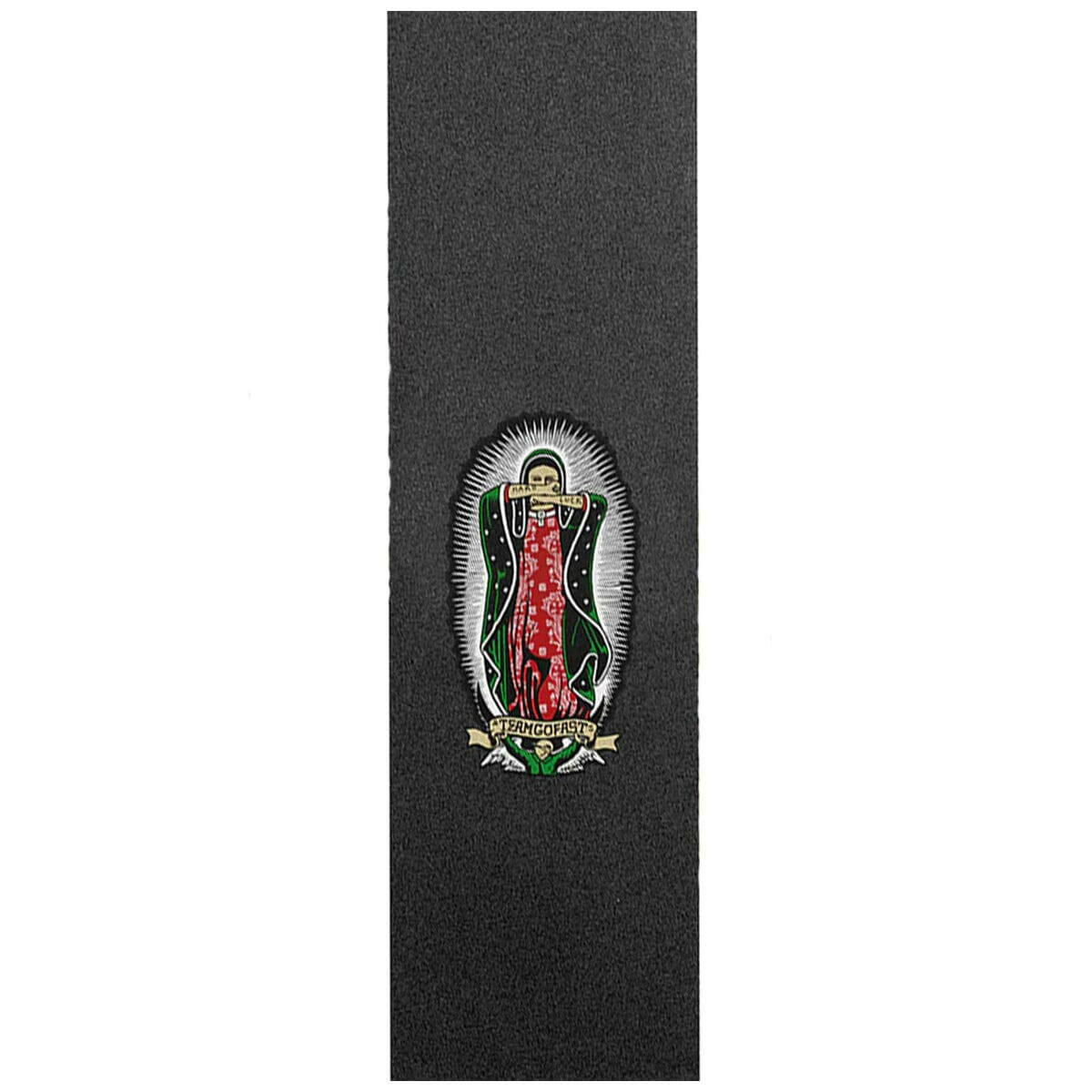 Hard Luck - Lady G Bandera 9 Griptape.
