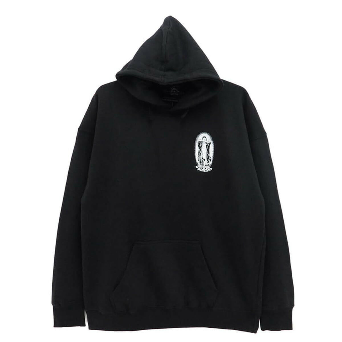 Hard Luck - Lady G Bandera Hoodie Black.