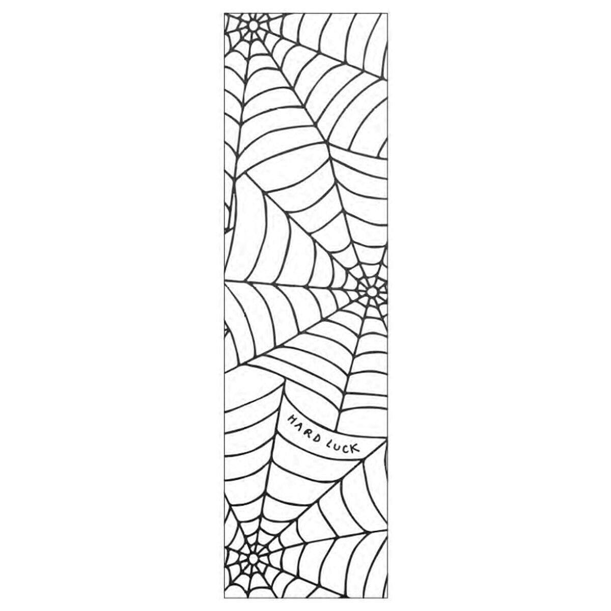 Hard Luck - Reverse Web Clear 9 Griptape.