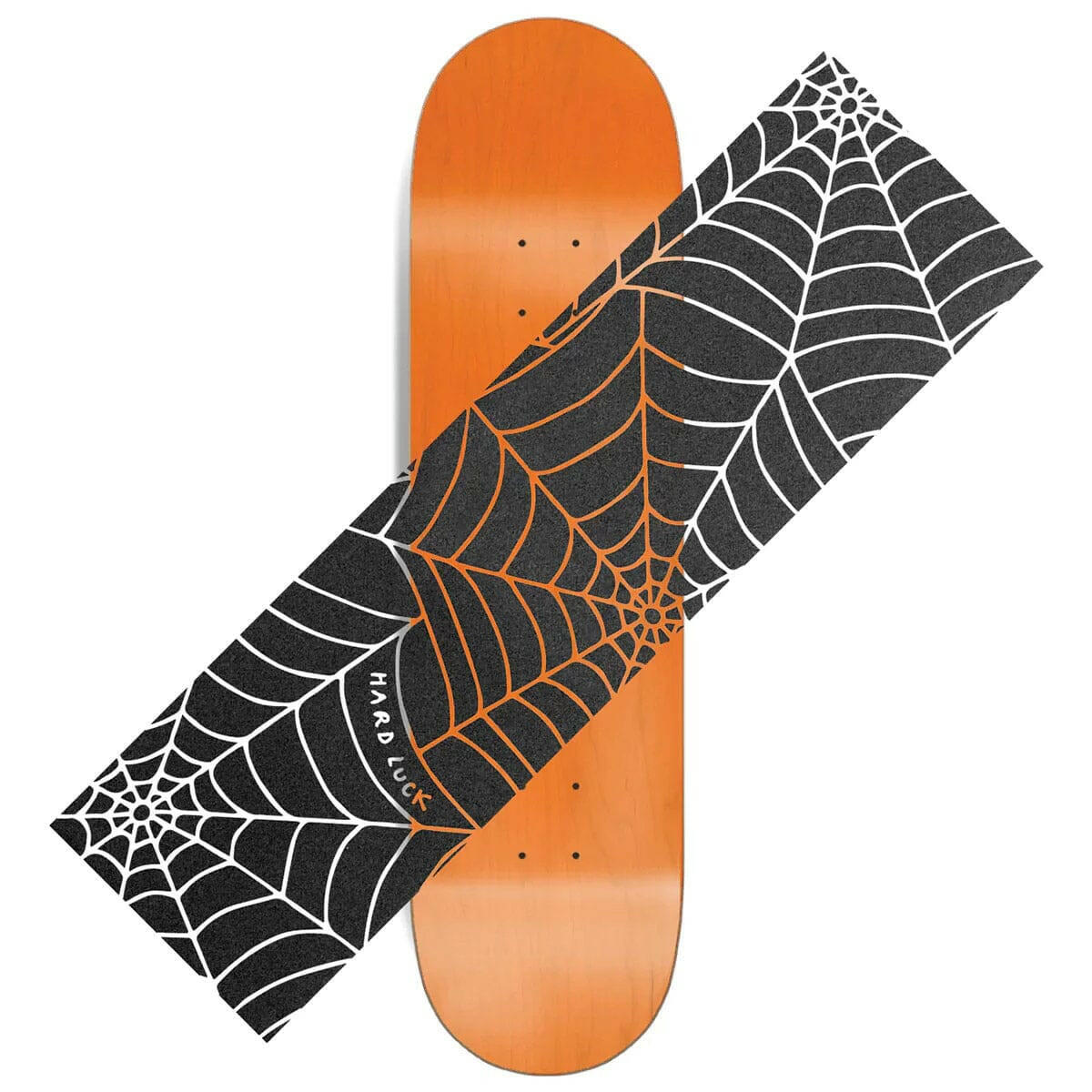 Hard Luck - Web 9 Griptape.