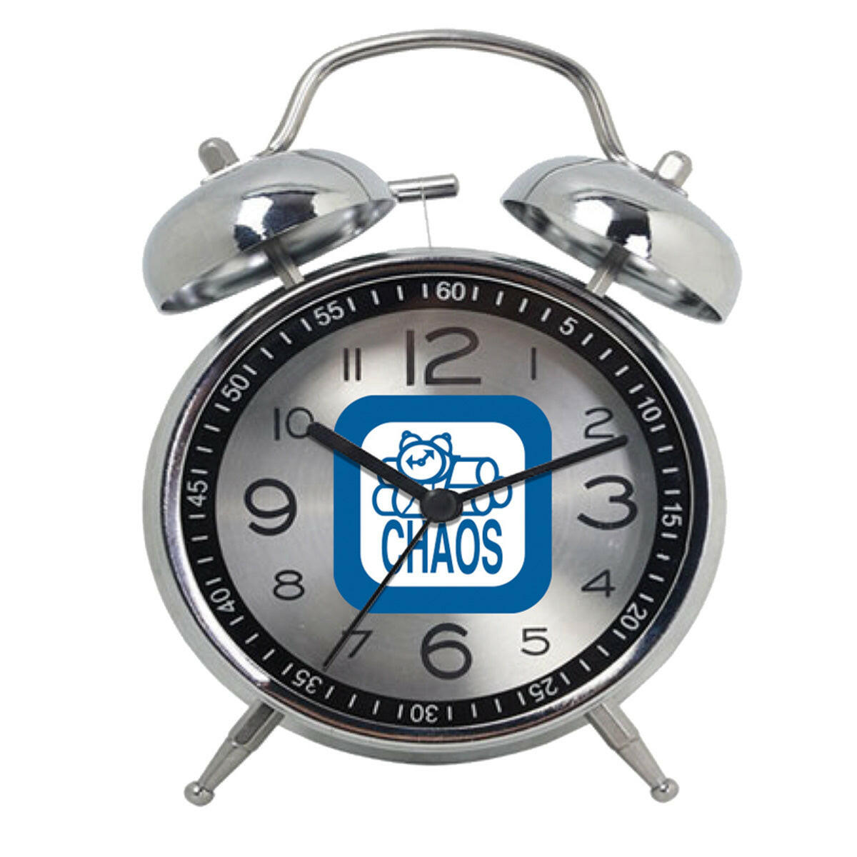 411VM - Choas Alarm Clock.