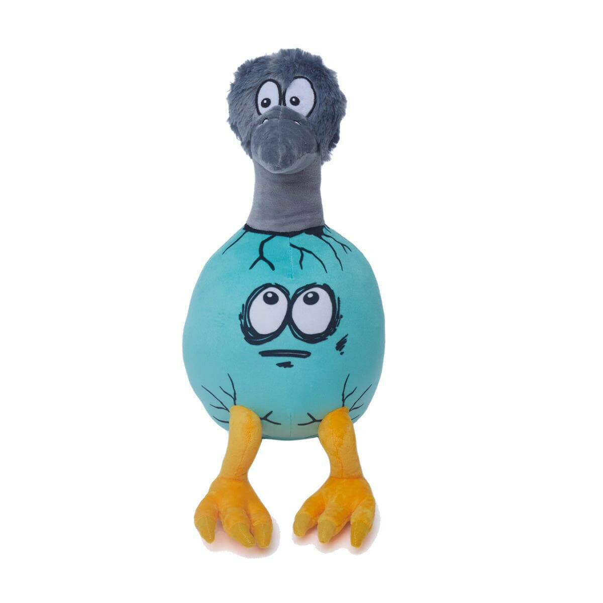 Heroin - Emu Egg Plush Toy.
