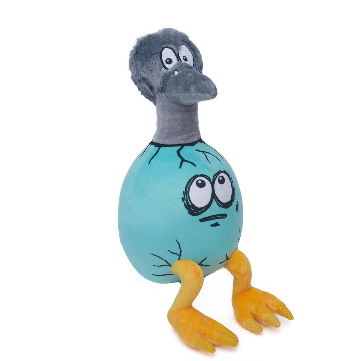 Heroin - Emu Egg Plush Toy.