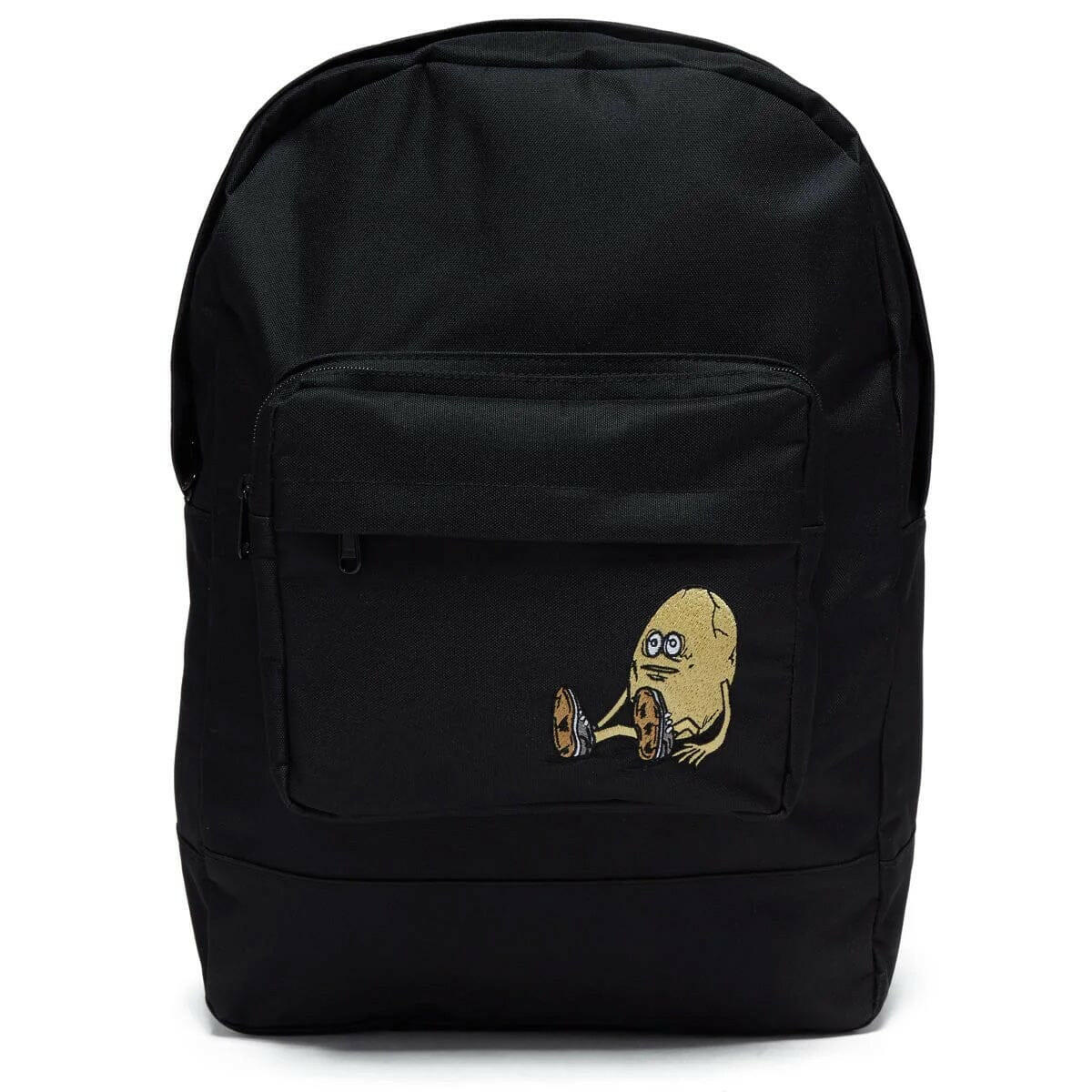 Heroin - The Egg Backpack Black.