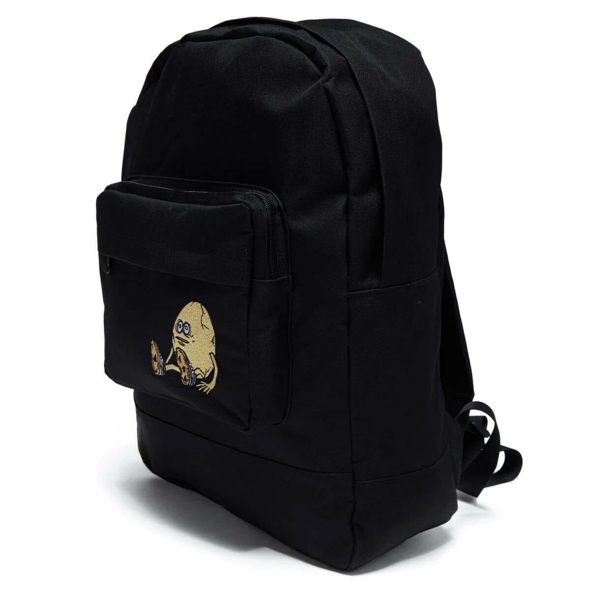 Heroin - The Egg Backpack Black.