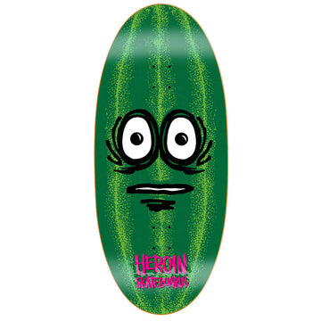 Heroin The Watermelon 13.5 Skateboard Deck