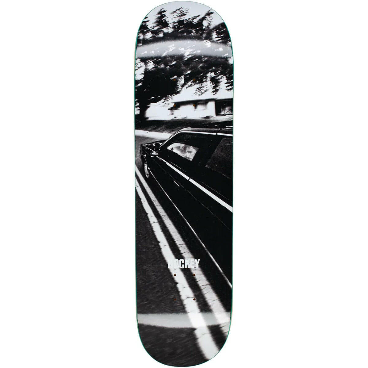 Hockey - Andrew Allen Grandmas House 8.5 Skateboard Deck.