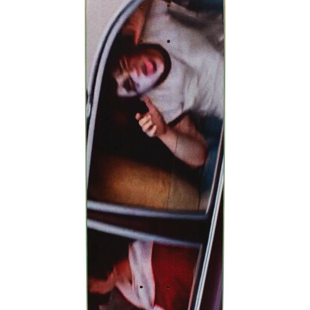 Hockey - Ben Kadow Car Kid 8.25 Skateboard Deck.