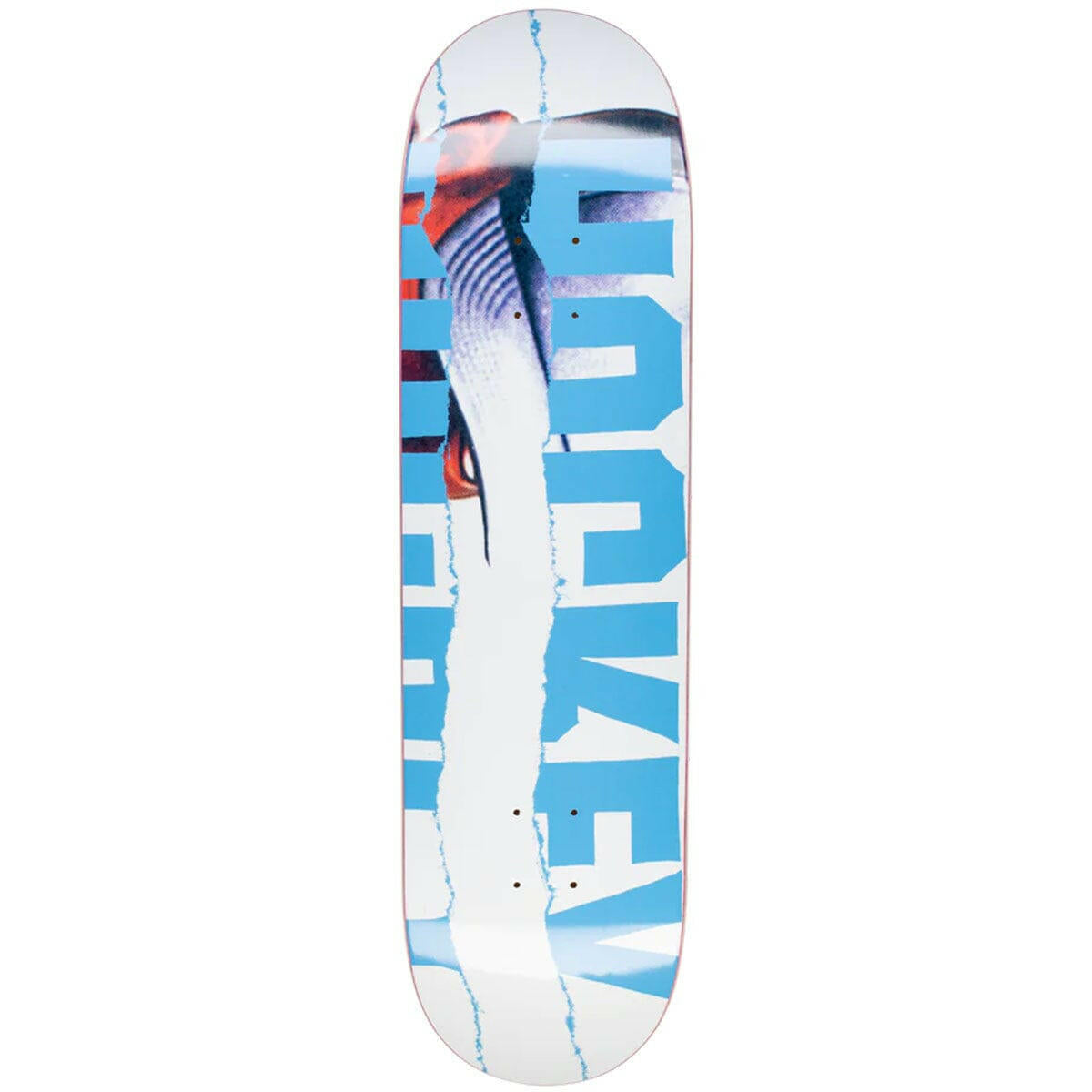 Hockey - Caleb Barnett Intro 8.5 Skateboard Deck.