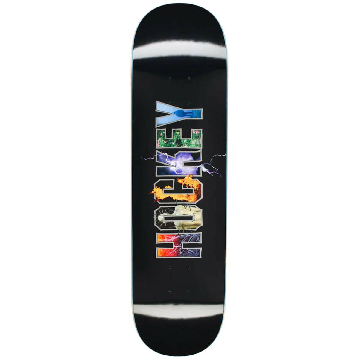 Hockey - Dave's Arena 8.38 Skateboard Deck.