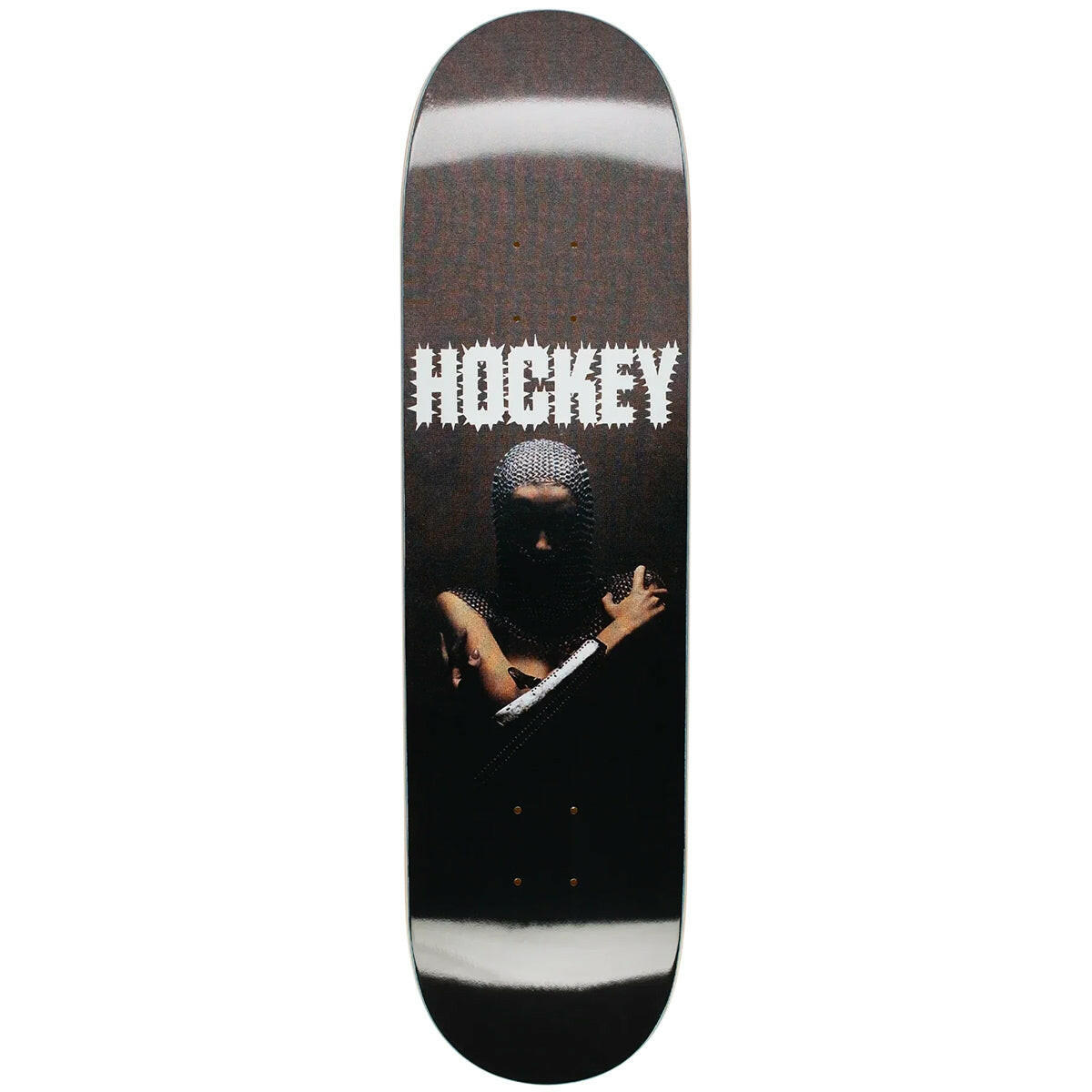 Hockey - Diego Todd Back Crack 8.25 Skateboard Deck.