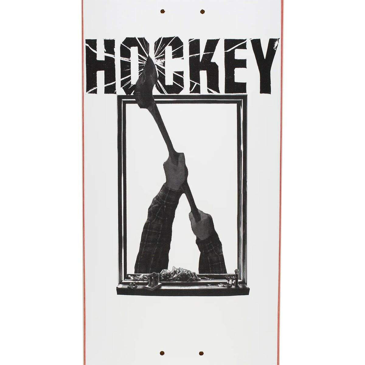 Hockey - Deigo Todd Crazy Neighbor 8.25 Skateboard Deck.