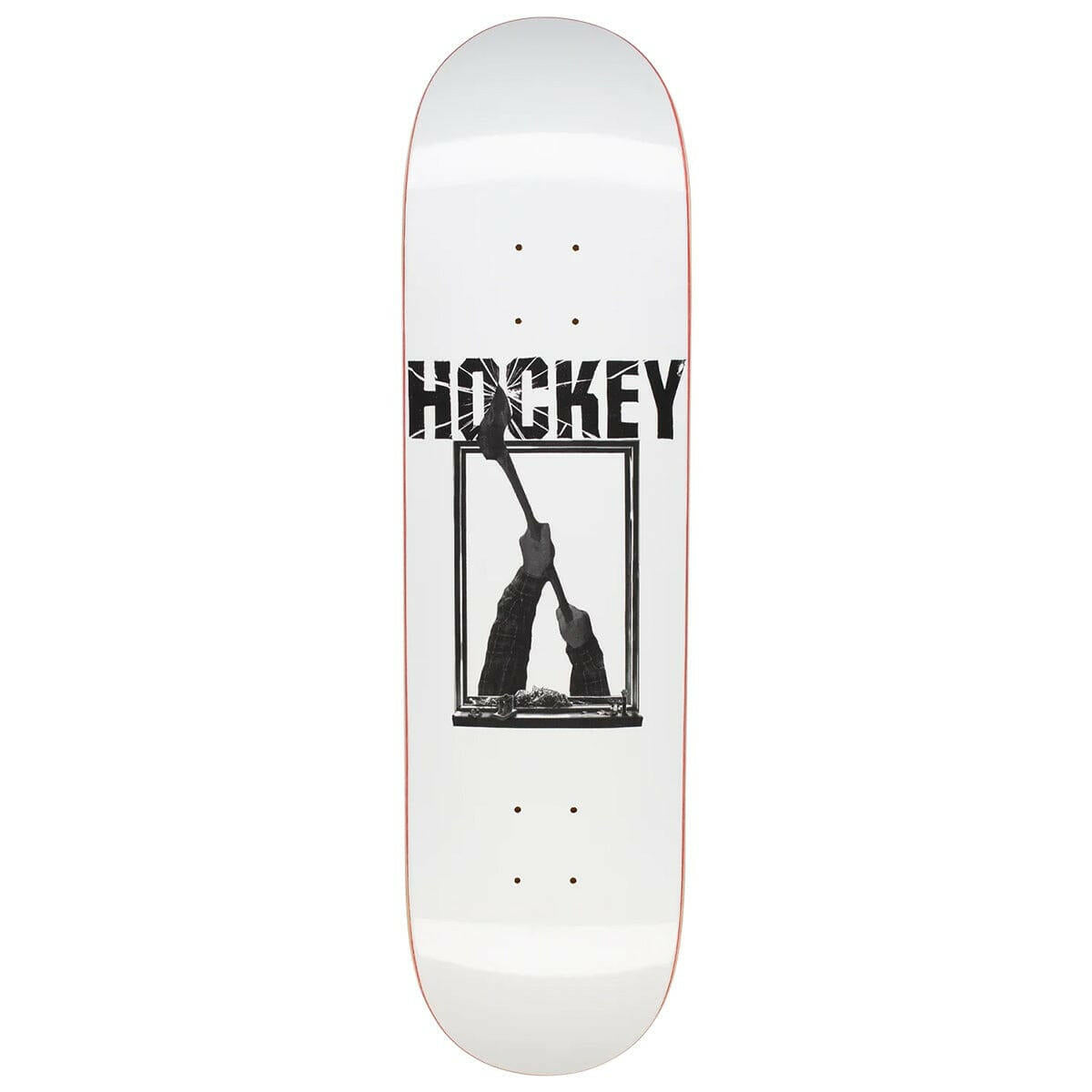 Hockey - Deigo Todd Crazy Neighbor 8.25 Skateboard Deck.