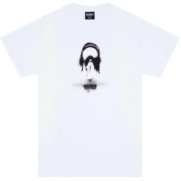 Hockey - Elk Heart Tee White.