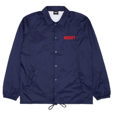 Hockey - Independent Coaches Jacket Navy.