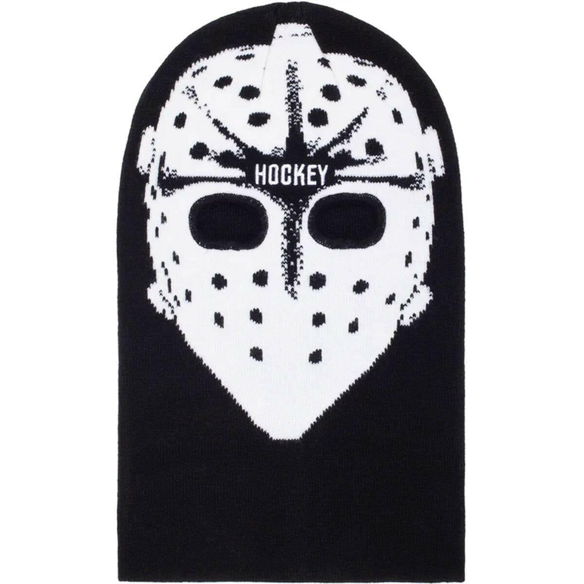 Hockey - Independent Hockski Mask Beanie Black/White.