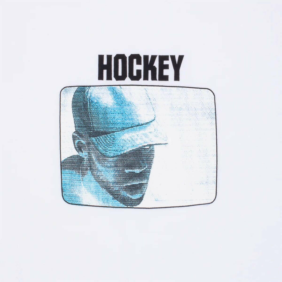 Hockey - Intro Tee White.