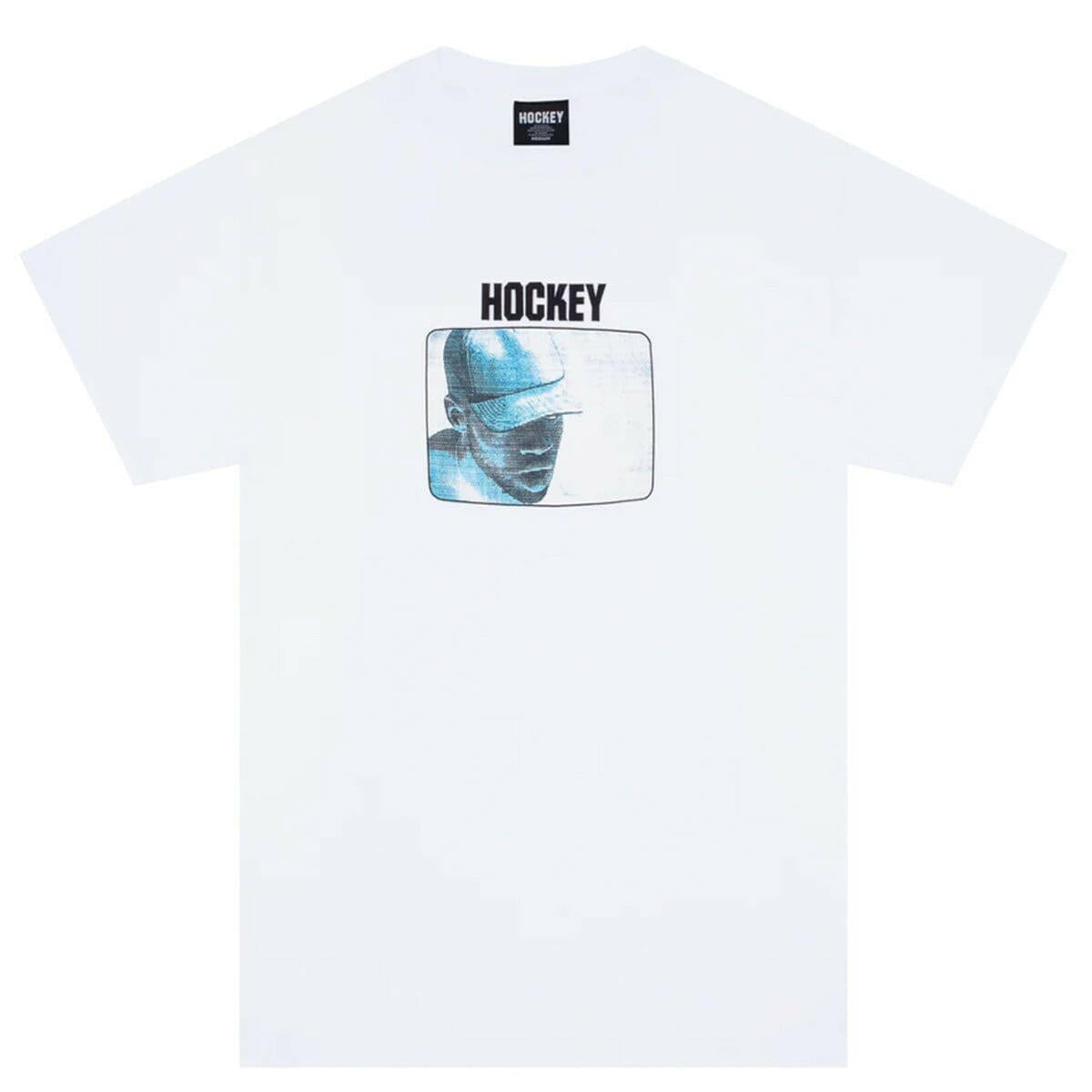 Hockey - Intro Tee White.
