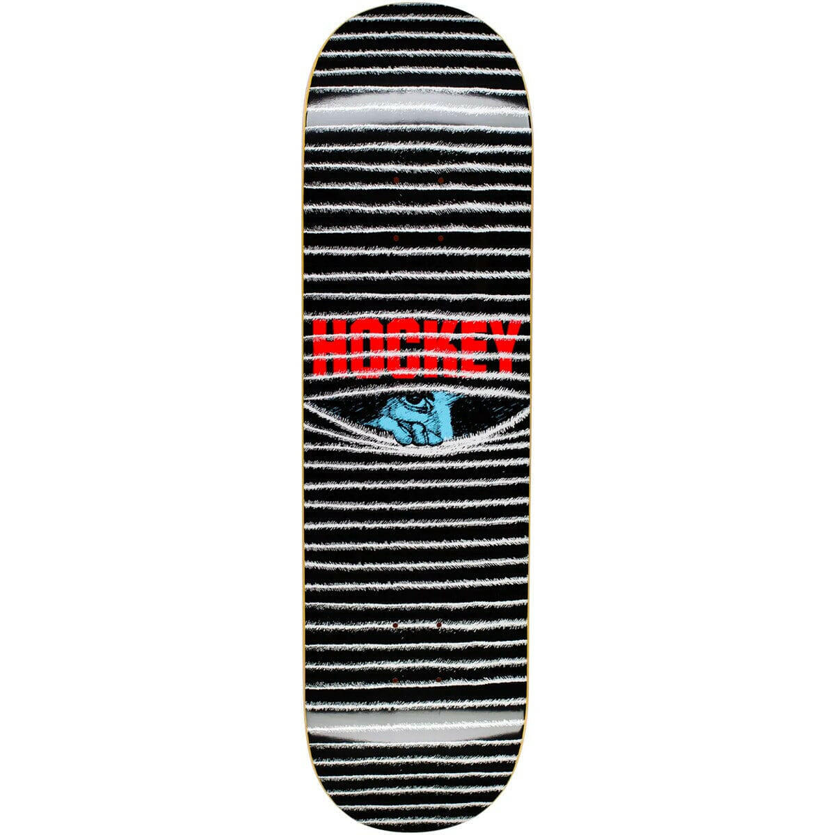 Hockey - John Fitzgerald Observation 8.5 Skateboard Deck.
