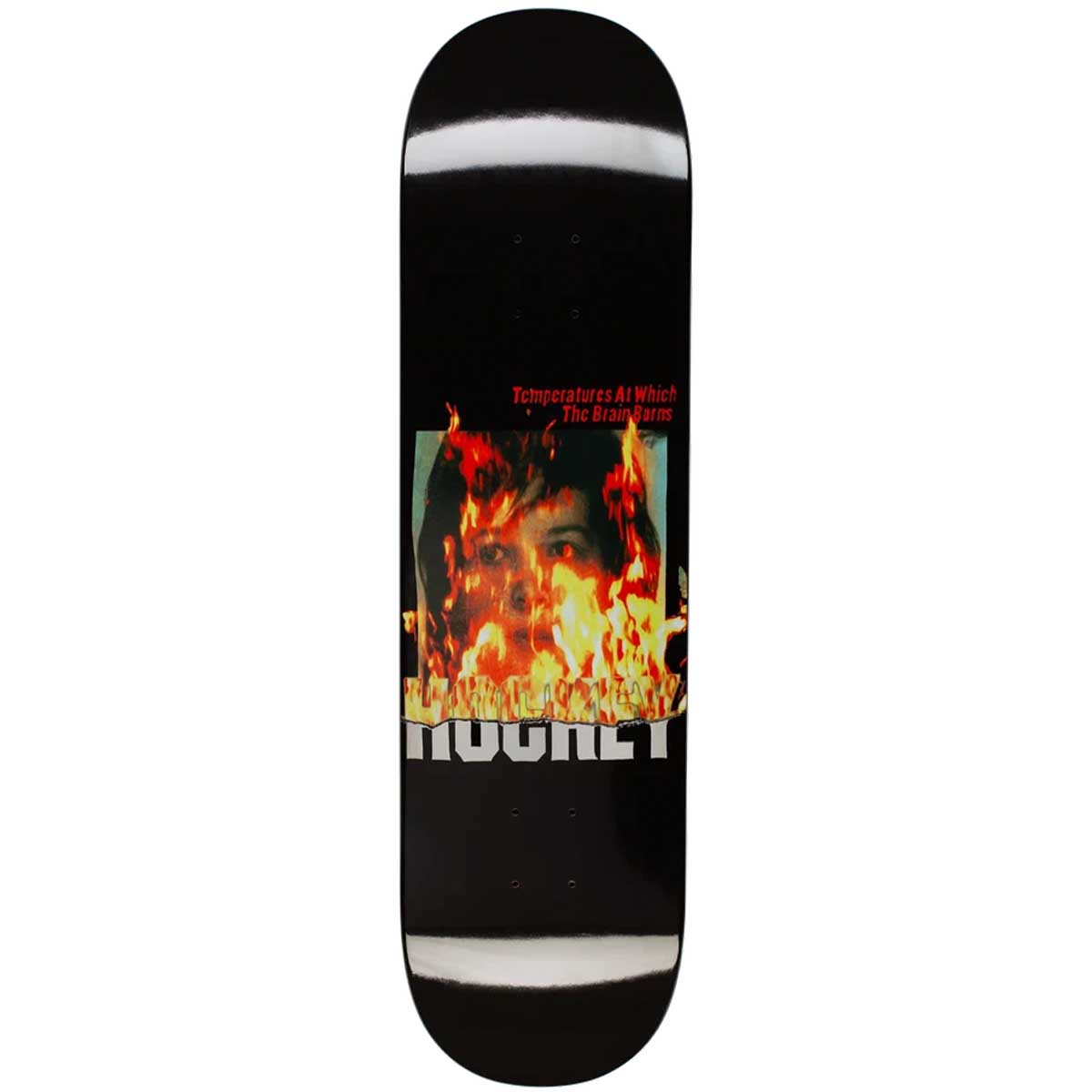 Hockey Kevin Rodrigues Temperatures 8.5 Skateboard Deck
