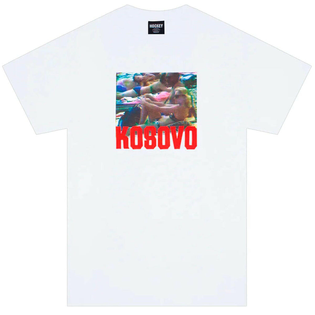 Kosovo Flag Pride Tee