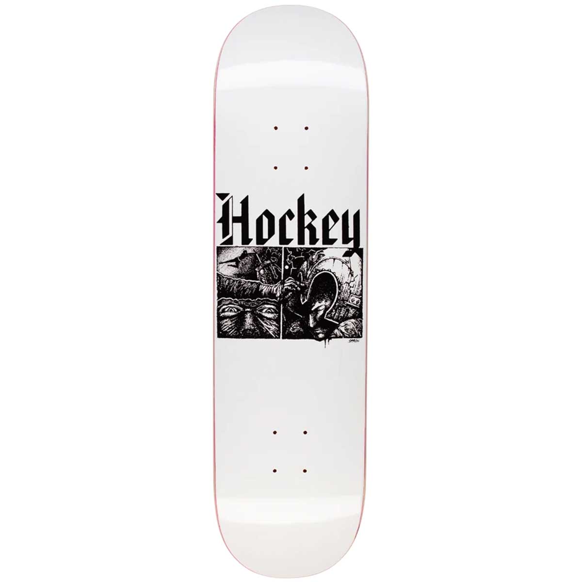 Hockey Nik Stain Middle Earth 8.25 Skateboard Deck