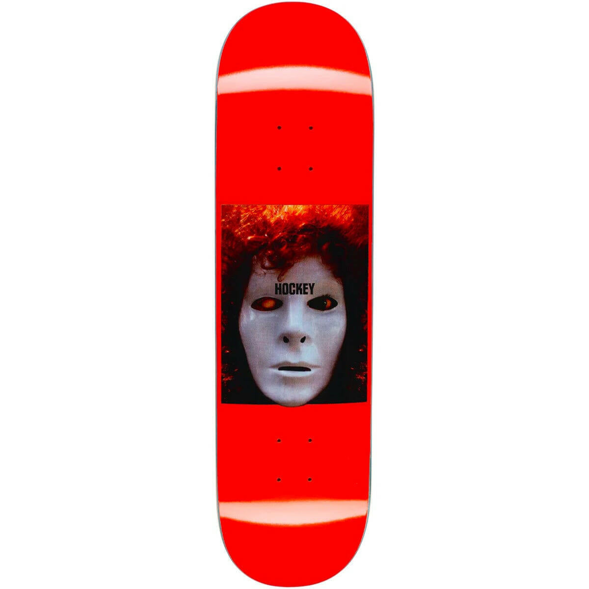 Hockey - No Manners 8.5 Skateboard Deck.