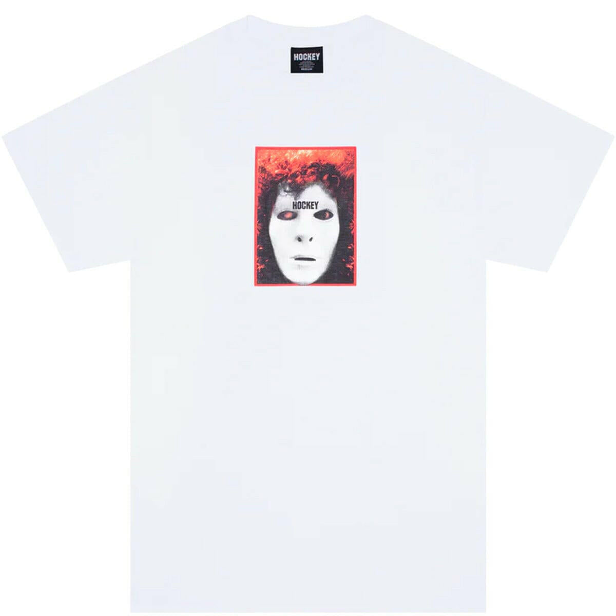 Hockey - No Manners Tee White.