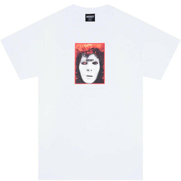 Hockey - No Manners Tee White.