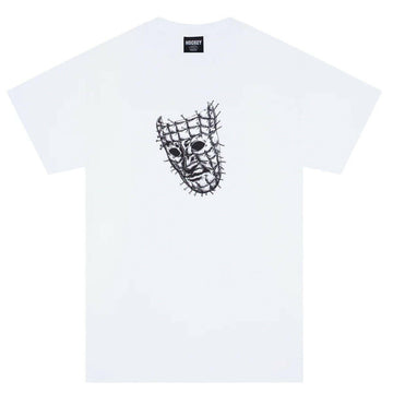 Hockey - Pinhead Tee White.