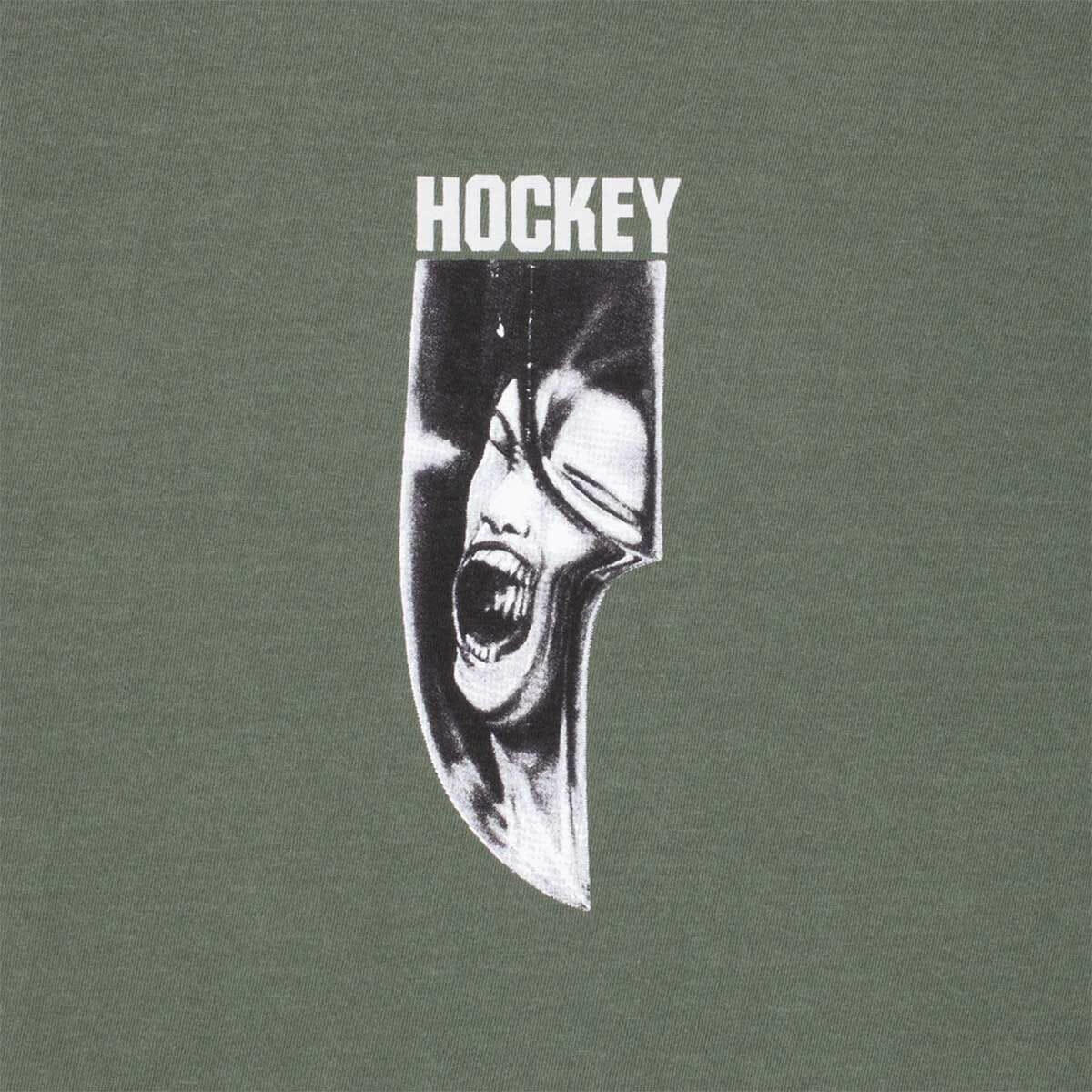 Hockey - R And R Tee Moss.