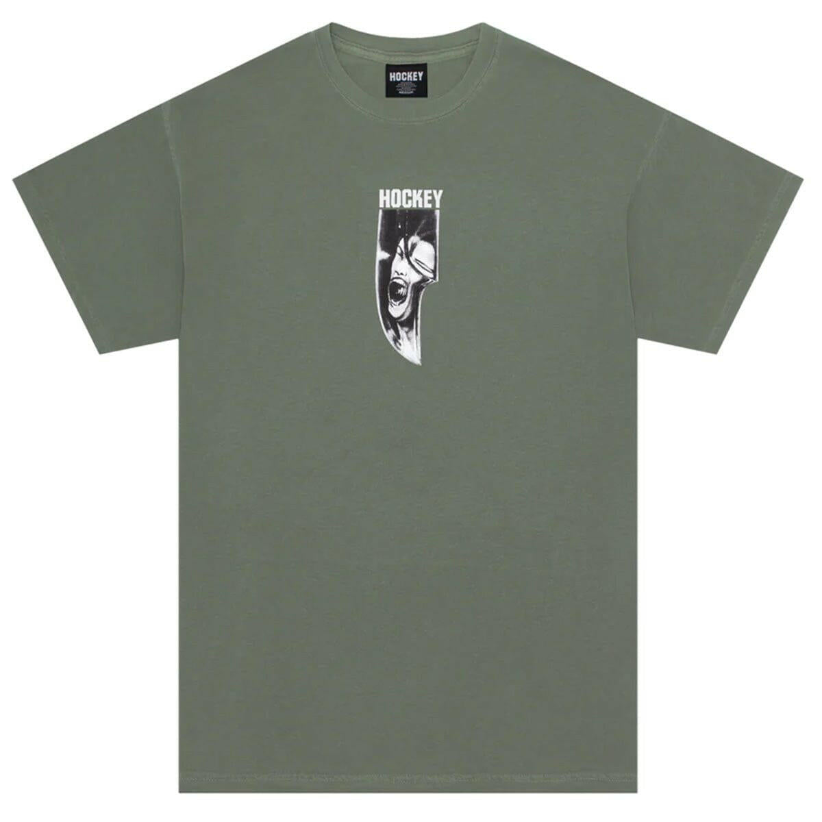 Hockey - R And R Tee Moss.